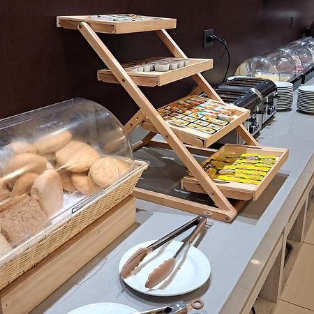 Hotel Diego De Almagro Кастро Екстериор снимка