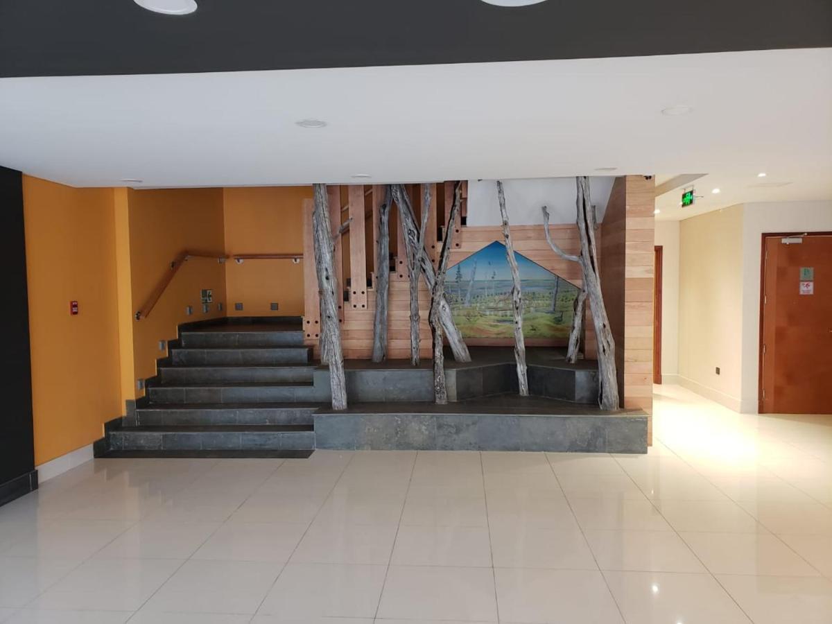 Hotel Diego De Almagro Кастро Екстериор снимка