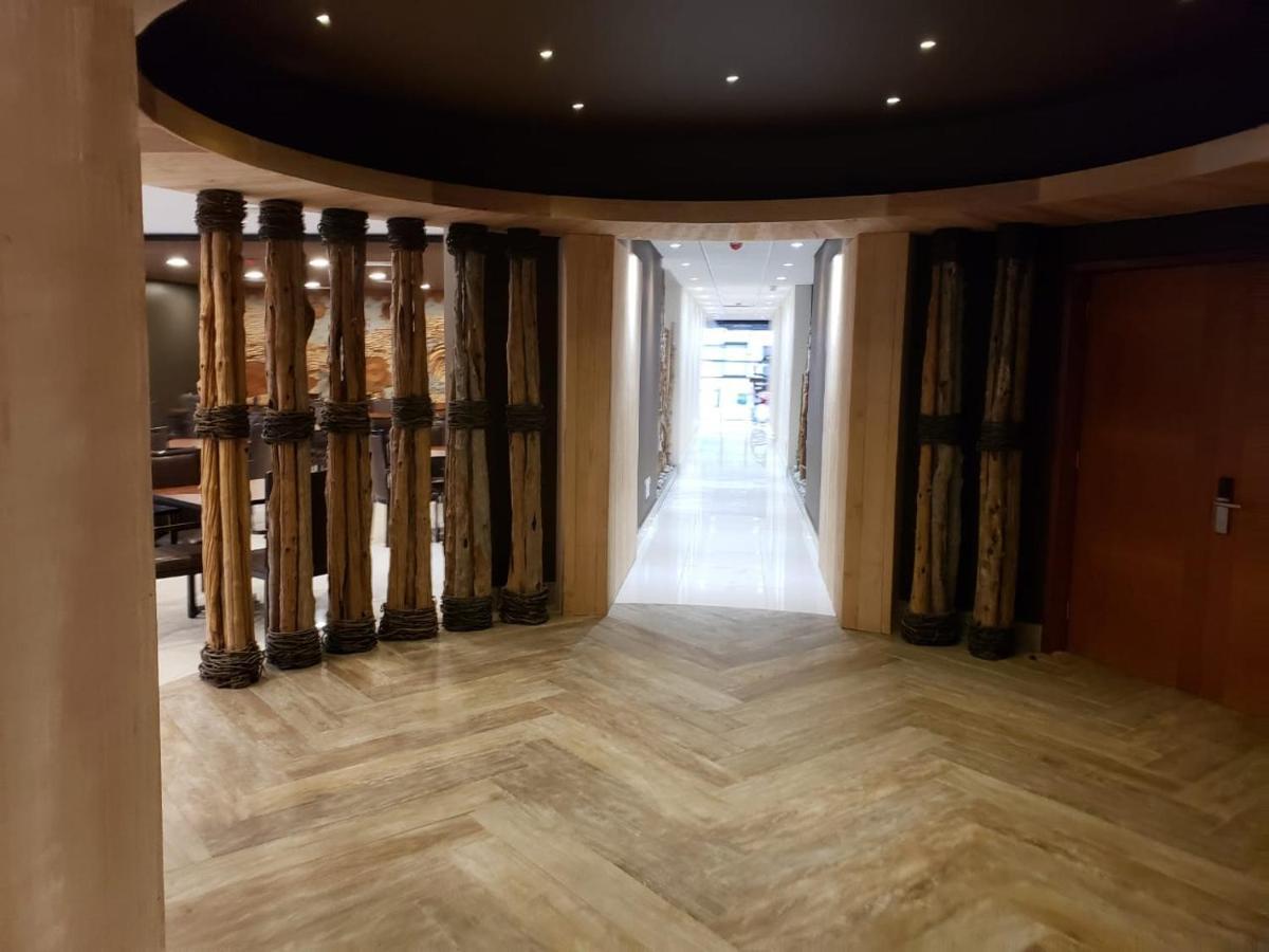 Hotel Diego De Almagro Кастро Екстериор снимка