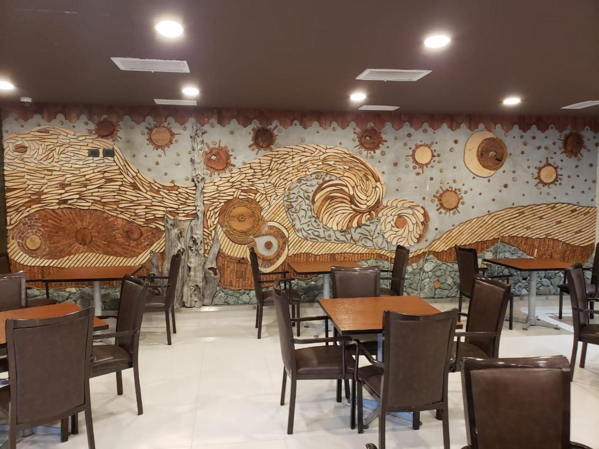 Hotel Diego De Almagro Кастро Екстериор снимка