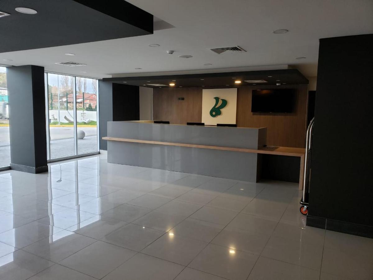 Hotel Diego De Almagro Кастро Екстериор снимка